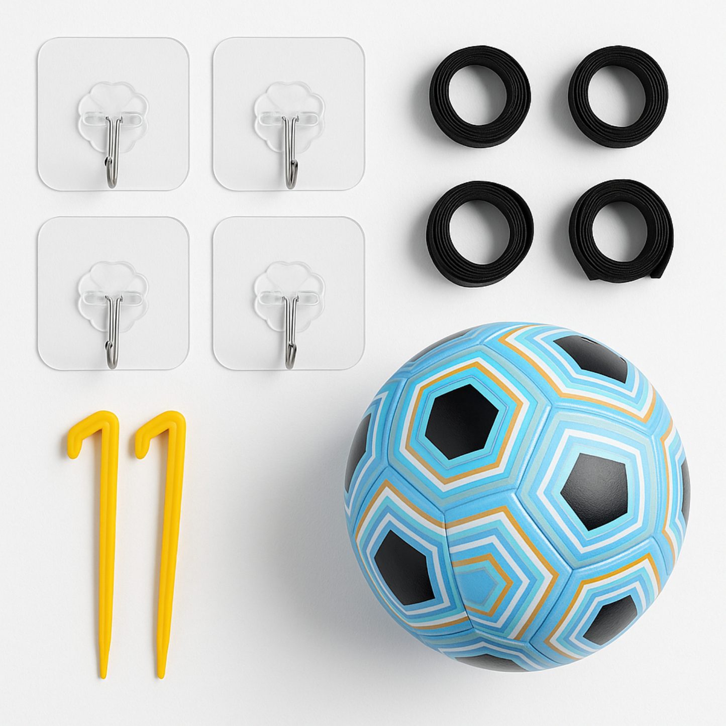 STRYKA™ KickZone – Fußball-Zielspiel für Treffsicherheit