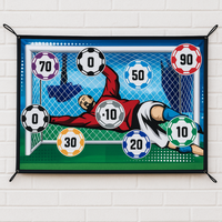 STRYKA™ KickZone – Fußball-Zielspiel für Treffsicherheit