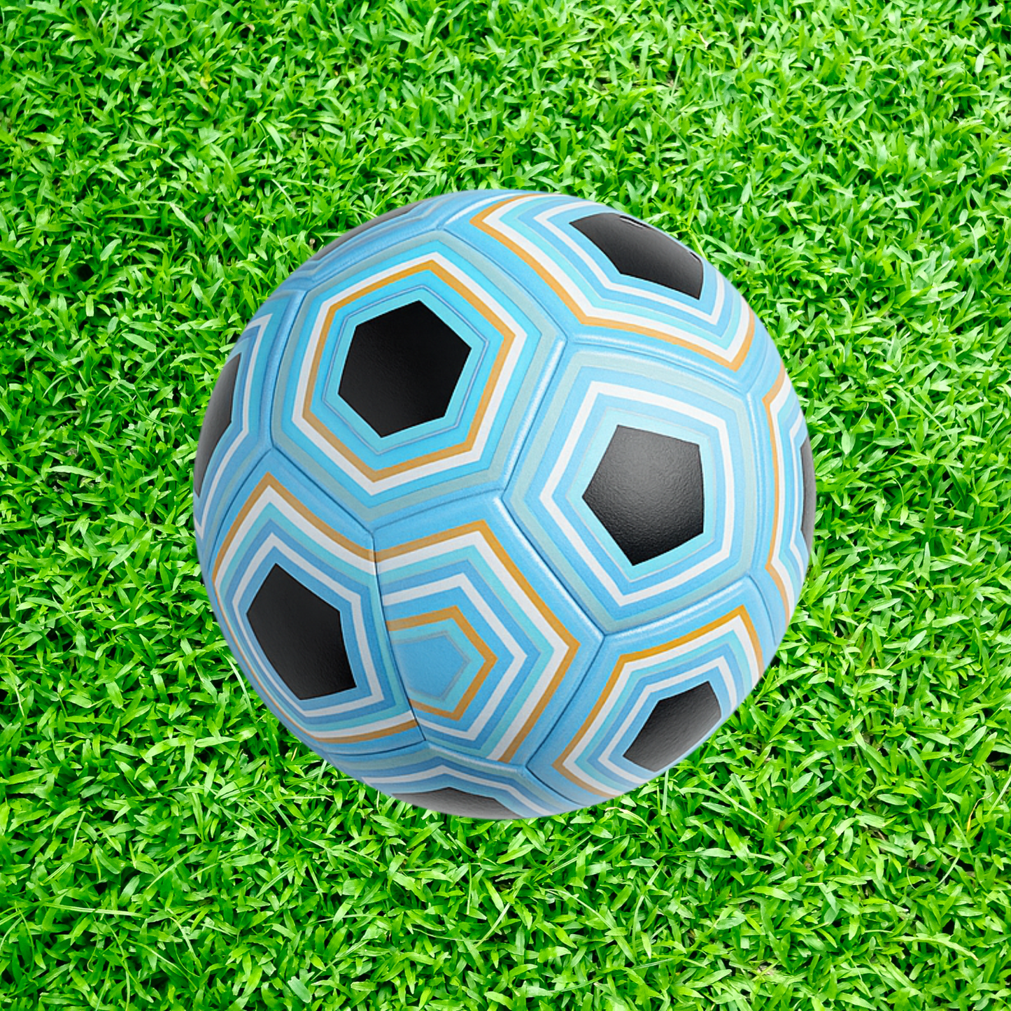 STRYKA KickZone Ball